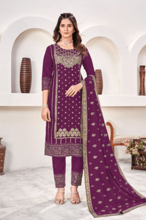 NYKA KURTI 3 PC SET