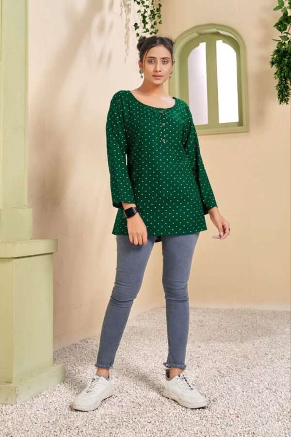 Cherry Short Top - Image 3