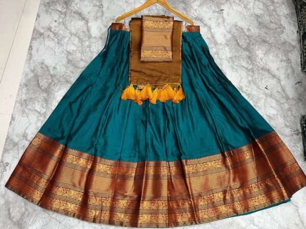 Narayan pet lehenga - Image 6