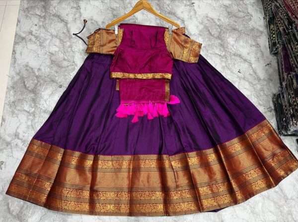 Narayan pet lehenga - Image 4