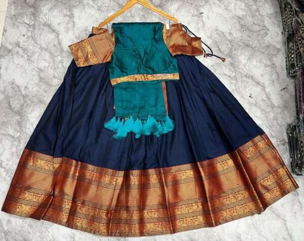 Narayan pet lehenga - Image 2