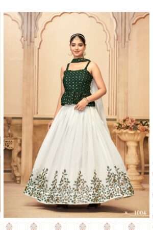 Stylish Pure Georgette Lehenga Choli set